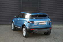 Land Rover Range Rover Evoque 2.0 Si4 Prestige Lux 4WD 