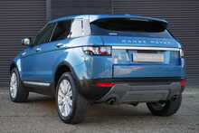 Land Rover Range Rover Evoque 2.0 Si4 Prestige Lux 4WD 
