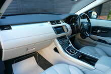 Land Rover Range Rover Evoque 2.0 Si4 Prestige Lux 4WD 