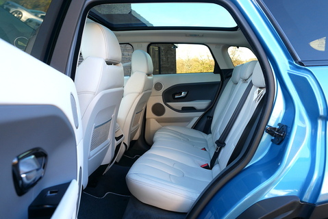 2.0 Si4 Prestige Lux 4WD Estate 2.0 Automatic Petrol