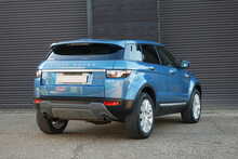 Land Rover Range Rover Evoque 2.0 Si4 Prestige Lux 4WD 