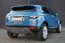 Land Rover Range Rover Evoque 2.0 Si4 Prestige Lux 4WD 
