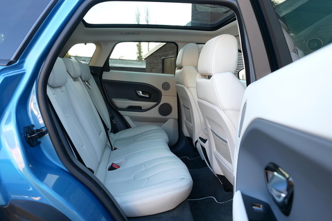 2.0 Si4 Prestige Lux 4WD Estate 2.0 Automatic Petrol