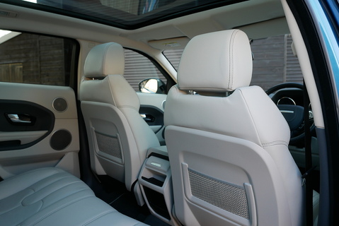 2.0 Si4 Prestige Lux 4WD Estate 2.0 Automatic Petrol