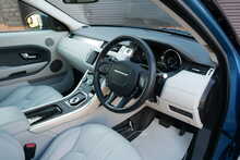 Land Rover Range Rover Evoque 2.0 Si4 Prestige Lux 4WD 