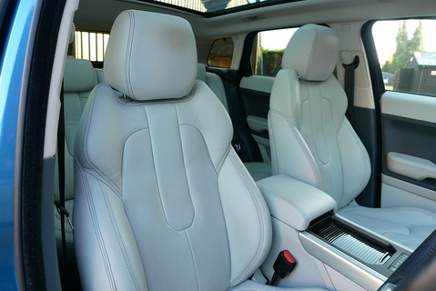 2.0 Si4 Prestige Lux 4WD Estate 2.0 Automatic Petrol