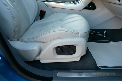 2.0 Si4 Prestige Lux 4WD Estate 2.0 Automatic Petrol