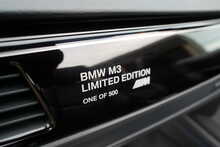 BMW M3 V8 Limited Edition 500 