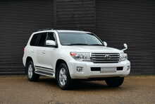 Toyota Land Cruiser Amazon 4.6 V8 AX 7 Seats AWD 