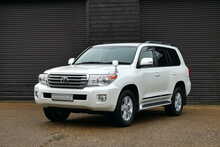 Toyota Land Cruiser Amazon 4.6 V8 AX 7 Seats AWD 