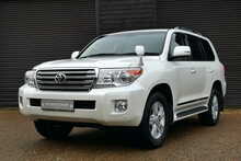 Toyota Land Cruiser Amazon 4.6 V8 AX 7 Seats AWD 