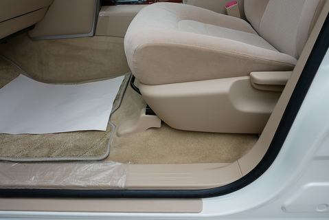 4.6 V8 AX 7 Seats Automatic Petrol