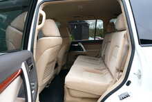 Toyota Land Cruiser Amazon 4.6 V8 AX 7 Seats AWD 