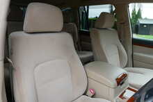 Toyota Land Cruiser Amazon 4.6 V8 AX 7 Seats AWD 