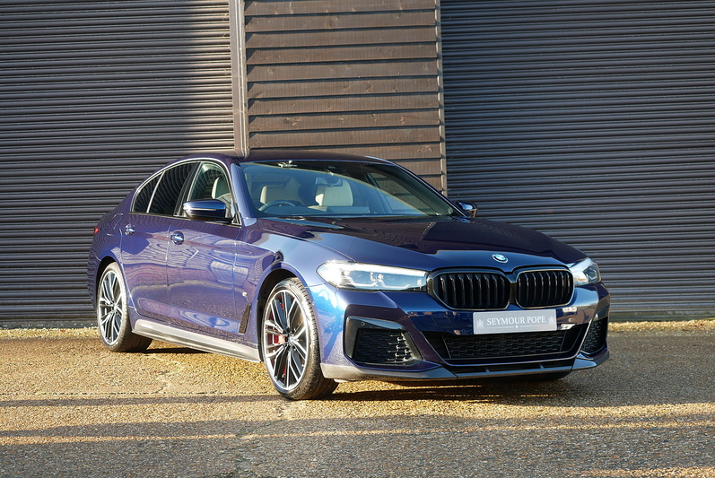 3.0 530d MHT M Sport Saloon 4dr Diesel Hybrid Steptronic xDrive Euro 6 (s/s) (286 ps)