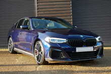 BMW 5 Series 530d MHT M Sport Steptronic xDrive Euro 6 (s/s) 4dr 