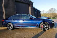 BMW 5 Series 530d MHT M Sport Steptronic xDrive Euro 6 (s/s) 4dr 