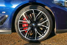 BMW 5 Series 530d MHT M Sport Steptronic xDrive Euro 6 (s/s) 4dr 