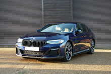 BMW 5 Series 530d MHT M Sport Steptronic xDrive Euro 6 (s/s) 4dr 