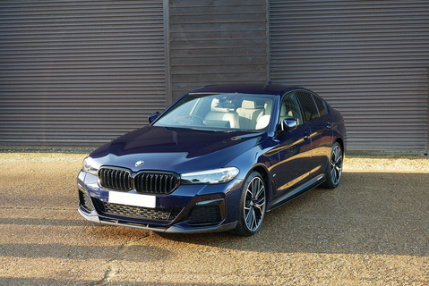 3.0 530d MHT M Sport Saloon 4dr Diesel Hybrid Steptronic xDrive Euro 6 (s/s) (286 ps)