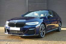 BMW 5 Series 530d MHT M Sport Steptronic xDrive Euro 6 (s/s) 4dr 