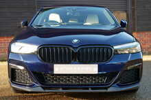 BMW 5 Series 530d MHT M Sport Steptronic xDrive Euro 6 (s/s) 4dr 