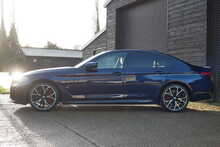 BMW 5 Series 530d MHT M Sport Steptronic xDrive Euro 6 (s/s) 4dr 
