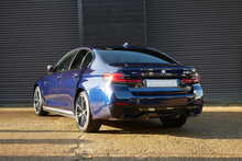 BMW 5 Series 530d MHT M Sport Steptronic xDrive Euro 6 (s/s) 4dr 