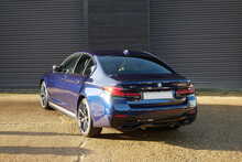 BMW 5 Series 530d MHT M Sport Steptronic xDrive Euro 6 (s/s) 4dr 