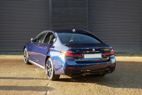 3.0 530d MHT M Sport Saloon 4dr Diesel Hybrid Steptronic xDrive Euro 6 (s/s) (286 ps)