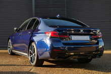 BMW 5 Series 530d MHT M Sport Steptronic xDrive Euro 6 (s/s) 4dr 