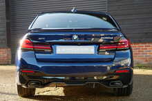 BMW 5 Series 530d MHT M Sport Steptronic xDrive Euro 6 (s/s) 4dr 