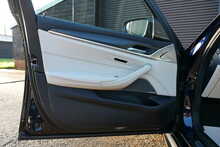 BMW 5 Series 530d MHT M Sport Steptronic xDrive Euro 6 (s/s) 4dr 