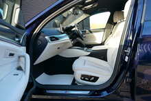 BMW 5 Series 530d MHT M Sport Steptronic xDrive Euro 6 (s/s) 4dr 