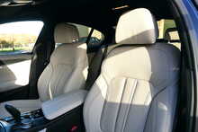 BMW 5 Series 530d MHT M Sport Steptronic xDrive Euro 6 (s/s) 4dr 