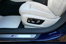 BMW 5 Series 530d MHT M Sport Steptronic xDrive Euro 6 (s/s) 4dr 