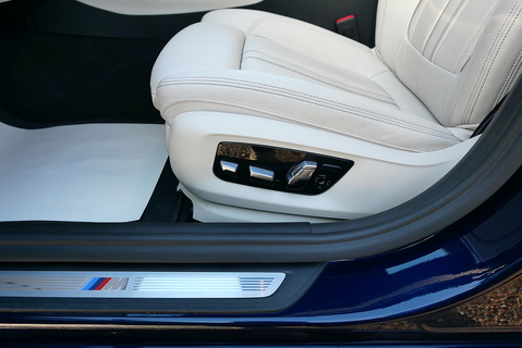 3.0 530d MHT M Sport Saloon 4dr Diesel Hybrid Steptronic xDrive Euro 6 (s/s) (286 ps)