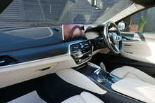 BMW 5 Series 530d MHT M Sport Steptronic xDrive Euro 6 (s/s) 4dr 