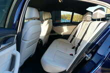 BMW 5 Series 530d MHT M Sport Steptronic xDrive Euro 6 (s/s) 4dr 