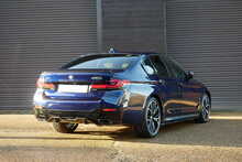 BMW 5 Series 530d MHT M Sport Steptronic xDrive Euro 6 (s/s) 4dr 