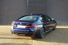 BMW 5 Series 530d MHT M Sport Steptronic xDrive Euro 6 (s/s) 4dr 