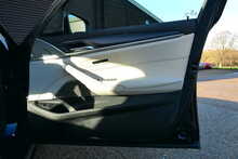 BMW 5 Series 530d MHT M Sport Steptronic xDrive Euro 6 (s/s) 4dr 