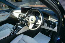 BMW 5 Series 530d MHT M Sport Steptronic xDrive Euro 6 (s/s) 4dr 