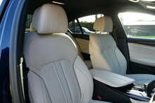 BMW 5 Series 530d MHT M Sport Steptronic xDrive Euro 6 (s/s) 4dr 