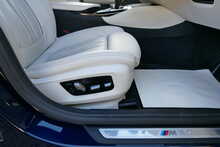 BMW 5 Series 530d MHT M Sport Steptronic xDrive Euro 6 (s/s) 4dr 