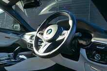 BMW 5 Series 530d MHT M Sport Steptronic xDrive Euro 6 (s/s) 4dr 