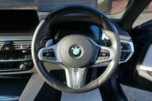 BMW 5 Series 530d MHT M Sport Steptronic xDrive Euro 6 (s/s) 4dr 