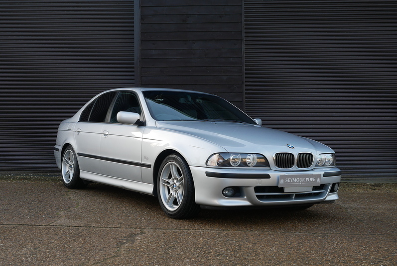 525i M Sport Individual  Saloon 2.5 Automatic Petrol