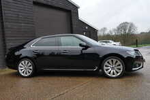 Saab 9-5 2.8 Aero Turbo 6 XWD 