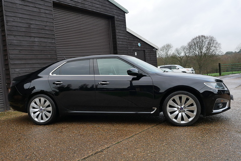 Aero Xwd Saloon 2.8 Automatic Petrol